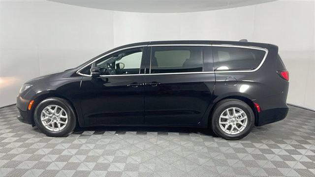 used 2025 Chrysler Voyager car, priced at $37,450