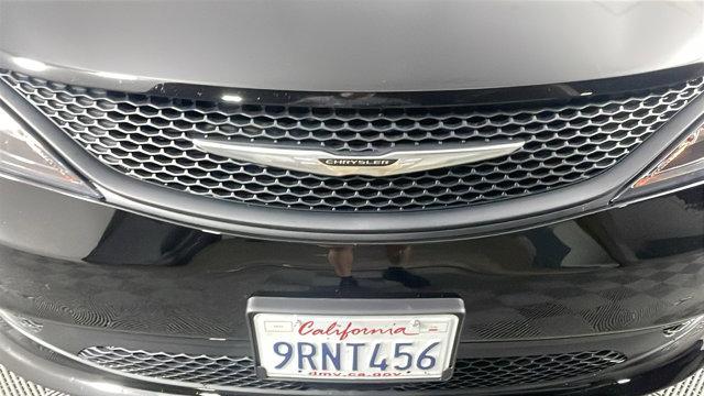 used 2025 Chrysler Voyager car, priced at $37,450