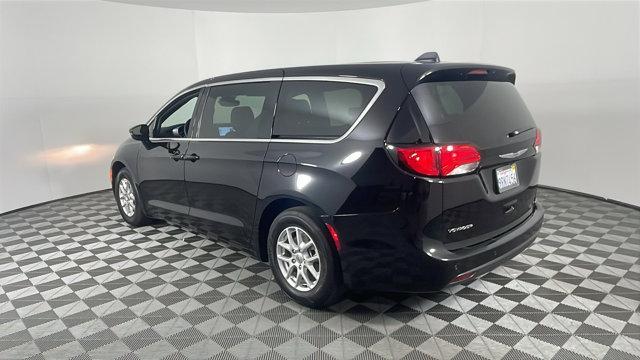 used 2025 Chrysler Voyager car, priced at $37,450