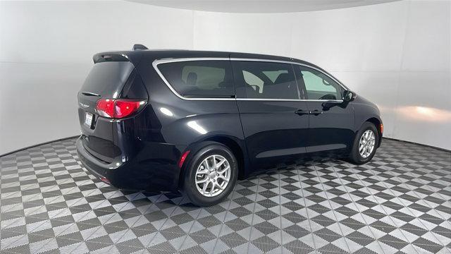 used 2025 Chrysler Voyager car, priced at $37,450