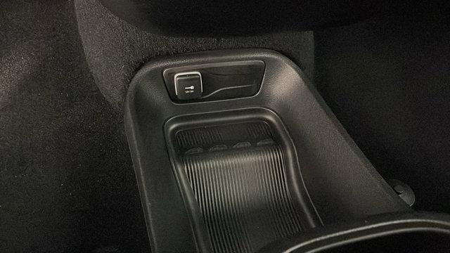 used 2025 Chrysler Voyager car, priced at $37,450