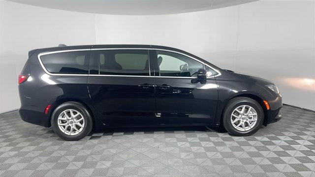 used 2025 Chrysler Voyager car, priced at $37,450