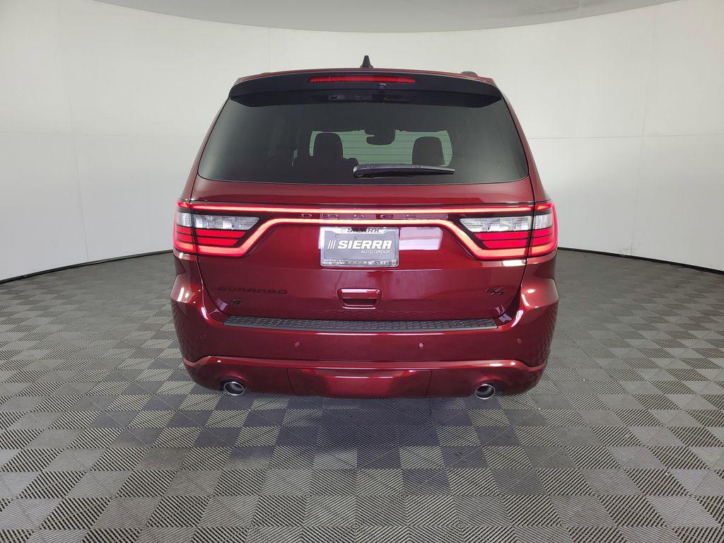 new 2025 Dodge Durango car, priced at $52,950