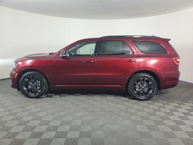 new 2025 Dodge Durango car, priced at $58,575