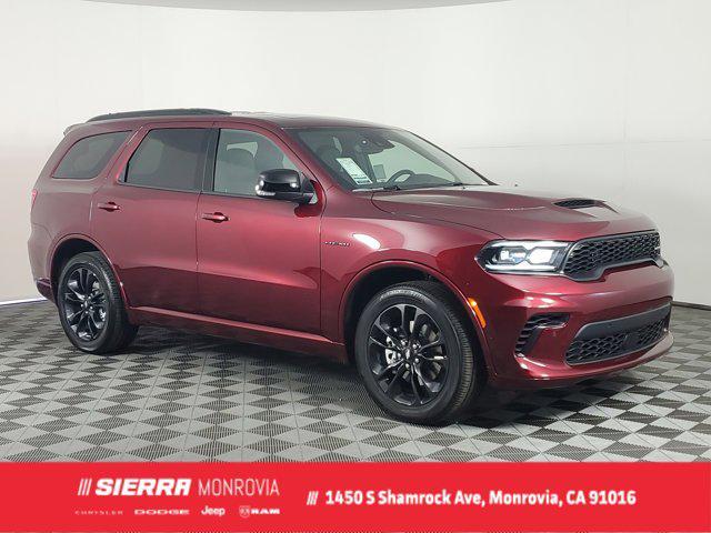 new 2025 Dodge Durango car, priced at $58,575