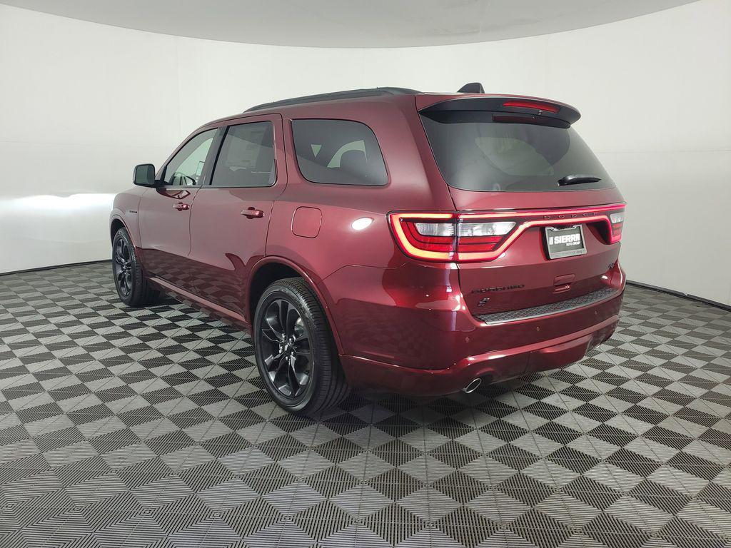 new 2025 Dodge Durango car, priced at $52,950