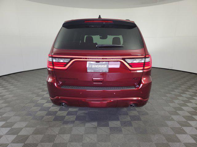 new 2025 Dodge Durango car, priced at $58,575