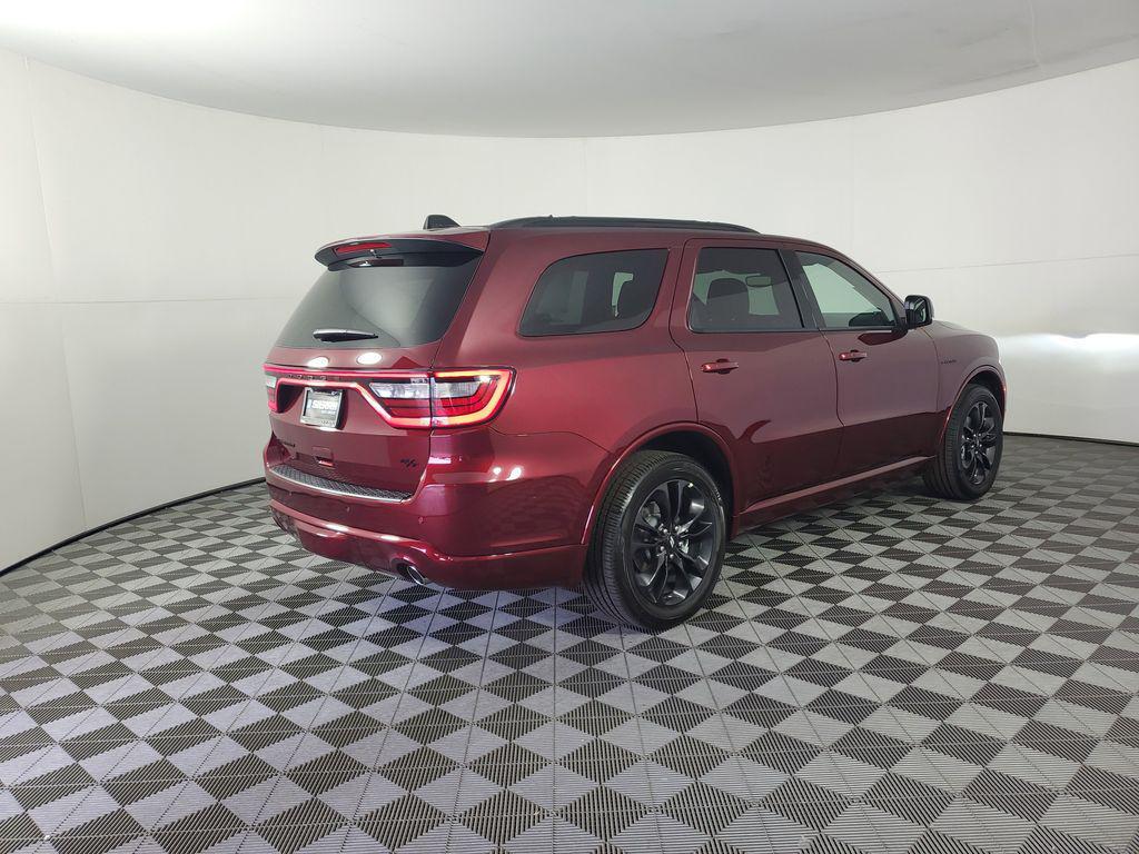 new 2025 Dodge Durango car, priced at $52,950