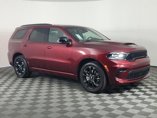 new 2025 Dodge Durango car, priced at $58,575