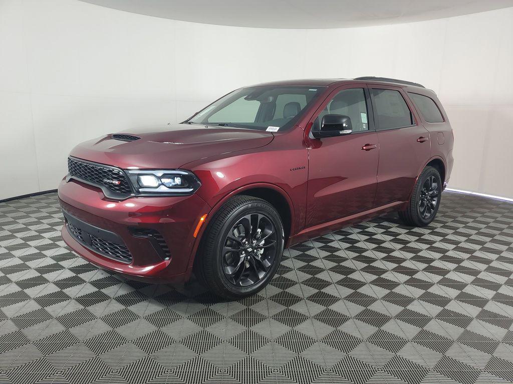 new 2025 Dodge Durango car, priced at $52,950