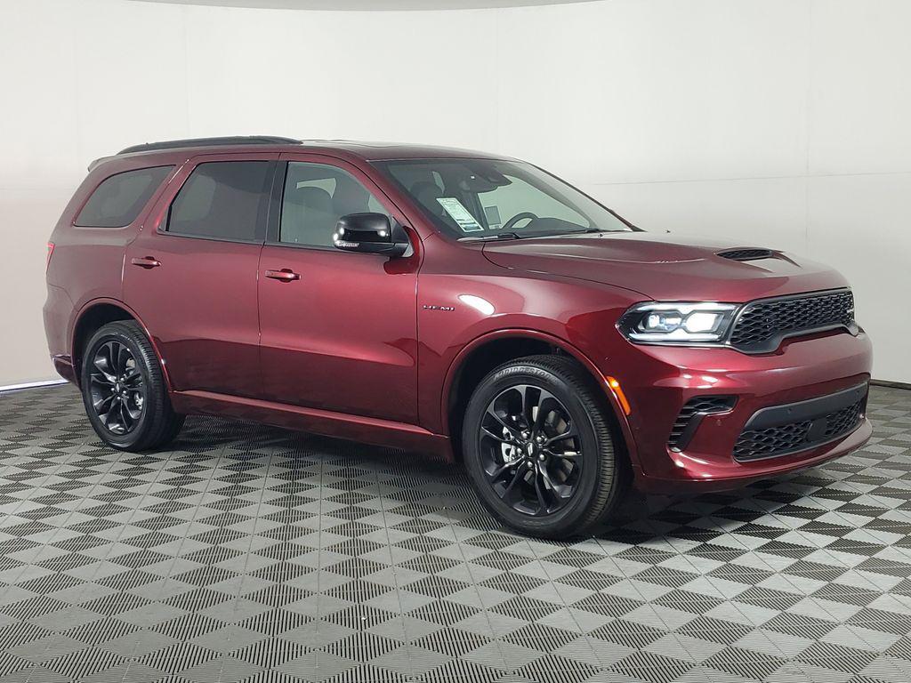 new 2025 Dodge Durango car, priced at $52,950