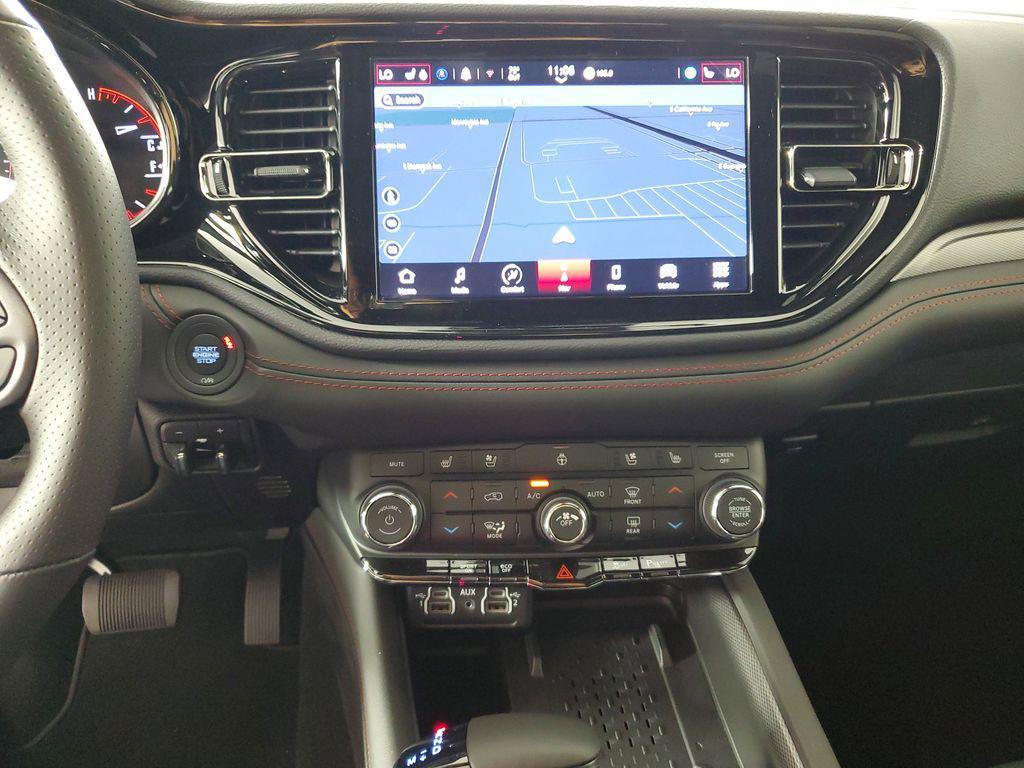 new 2025 Dodge Durango car, priced at $52,950