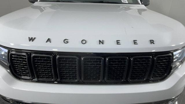 new 2025 Jeep Wagoneer car, priced at $71,640