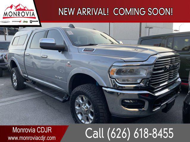 used 2020 Ram 2500 car, priced at $52,900