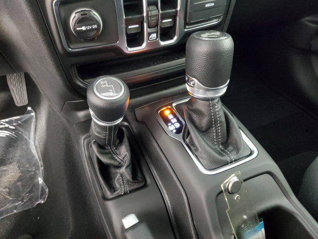 new 2025 Jeep Wrangler car, priced at $44,570