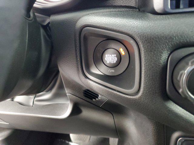 new 2025 Jeep Wrangler car, priced at $44,570