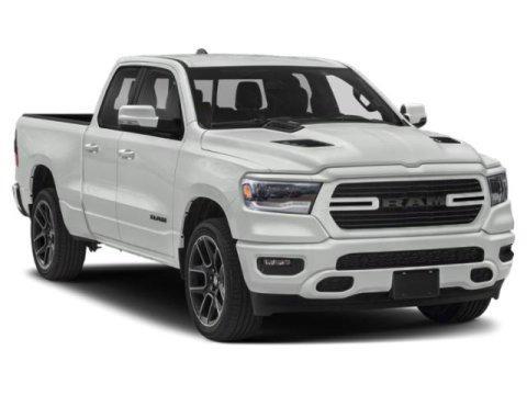 used 2022 Ram 1500 car, priced at $80,995