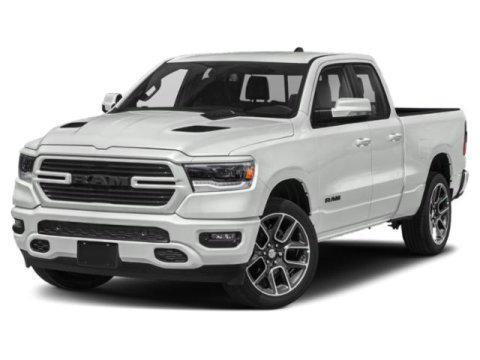 used 2022 Ram 1500 car, priced at $80,995