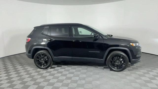 new 2025 Jeep Compass car, priced at $32,355