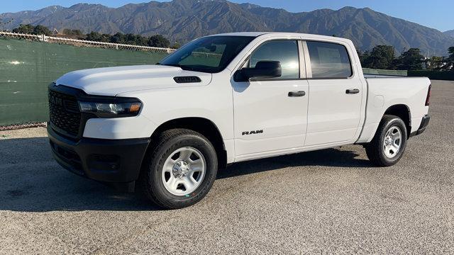 new 2025 Ram 1500 car, priced at $53,555