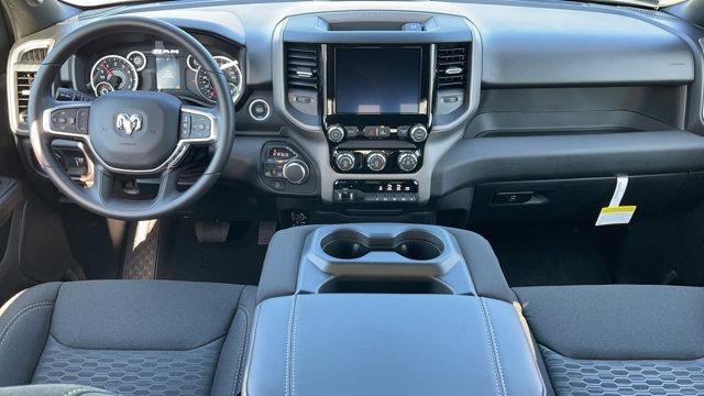 new 2025 Ram 1500 car, priced at $53,555