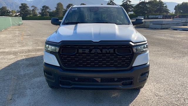 new 2025 Ram 1500 car, priced at $53,555