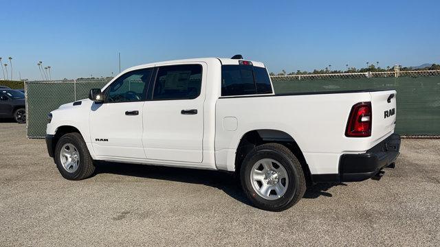 new 2025 Ram 1500 car, priced at $53,555