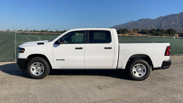 new 2025 Ram 1500 car, priced at $53,555