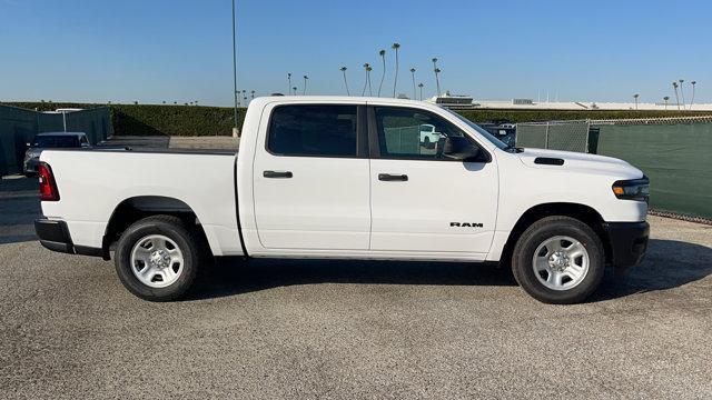 new 2025 Ram 1500 car, priced at $53,555