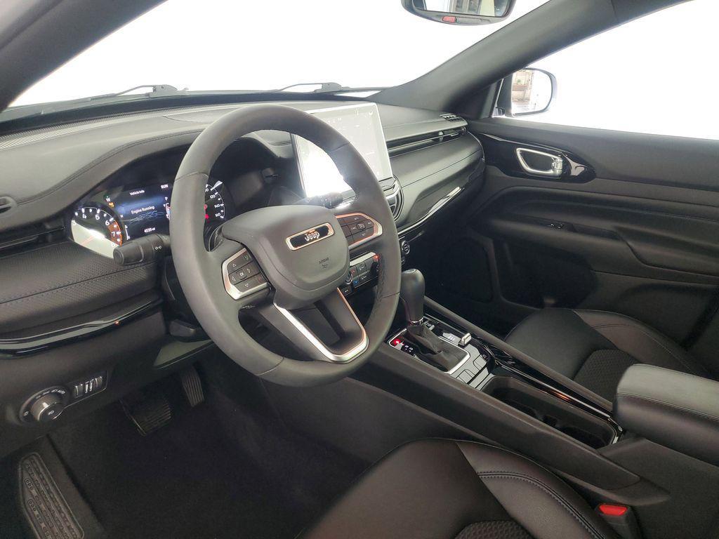 used 2025 Jeep Compass car, priced at $23,850