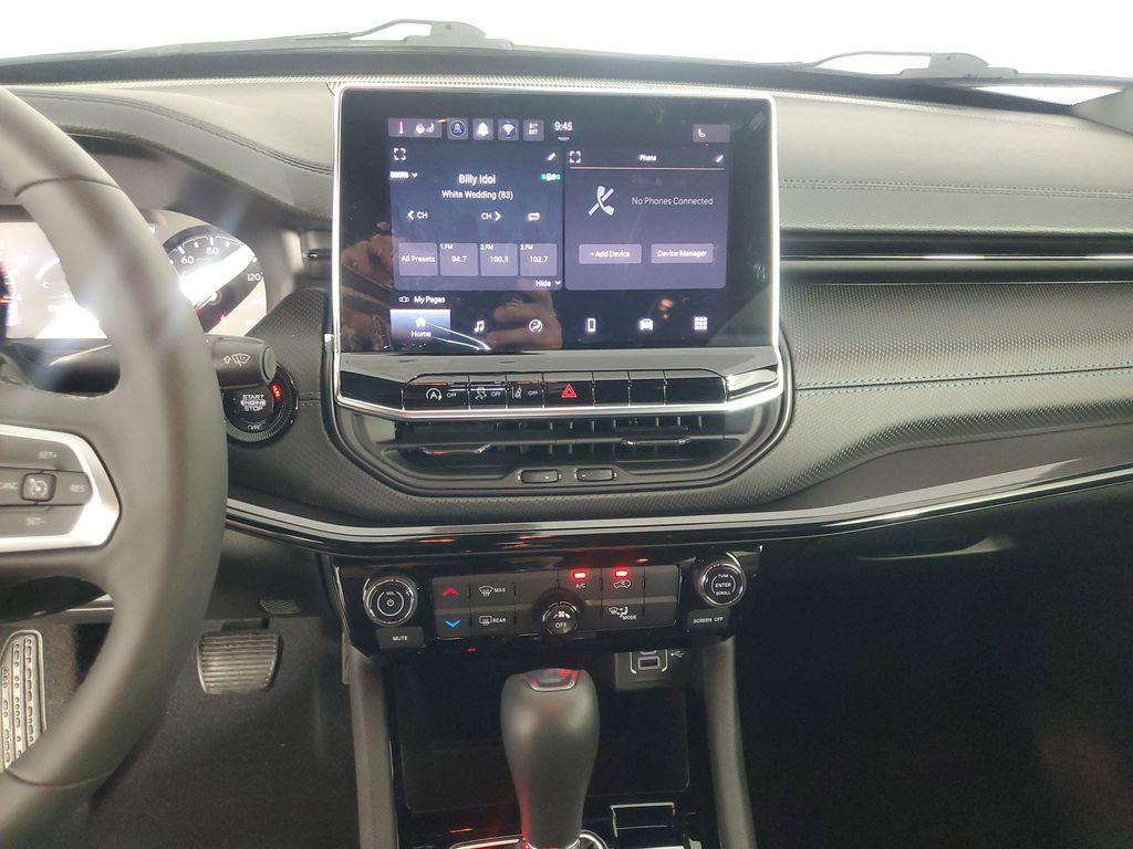 used 2025 Jeep Compass car, priced at $23,850