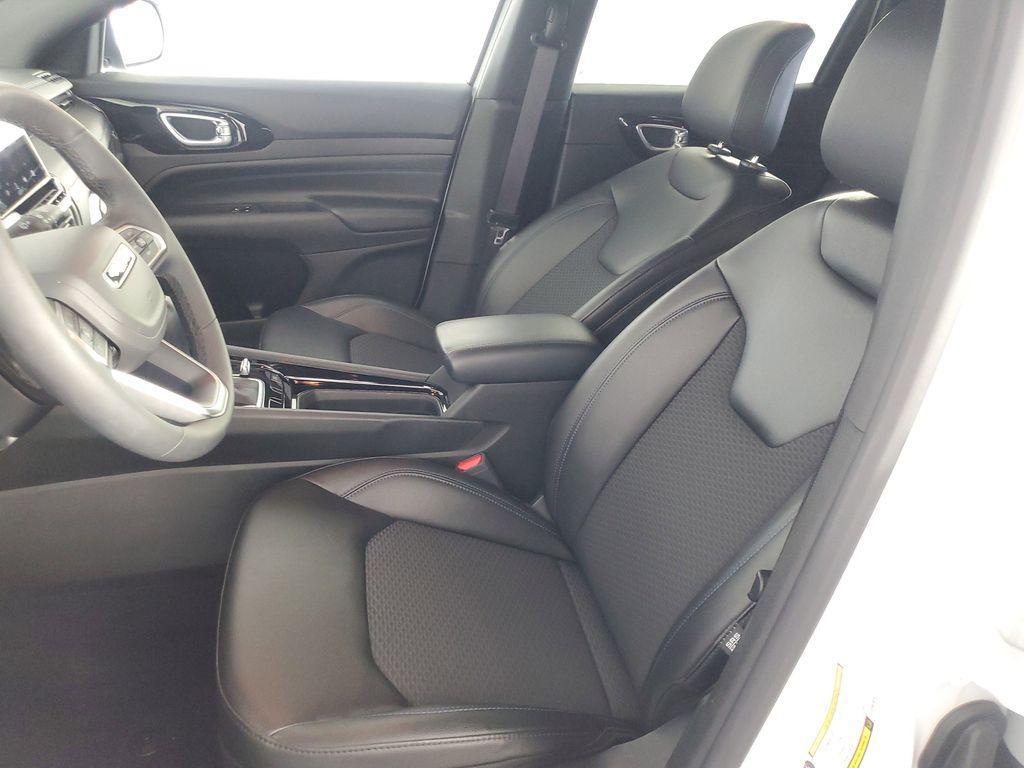 used 2025 Jeep Compass car, priced at $23,850