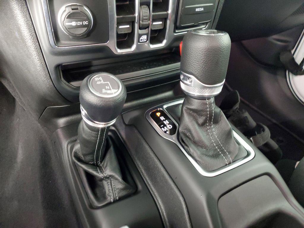 used 2025 Jeep Wrangler car, priced at $37,761