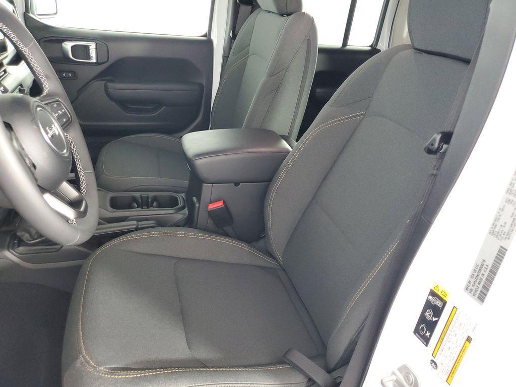 used 2025 Jeep Wrangler car, priced at $37,761