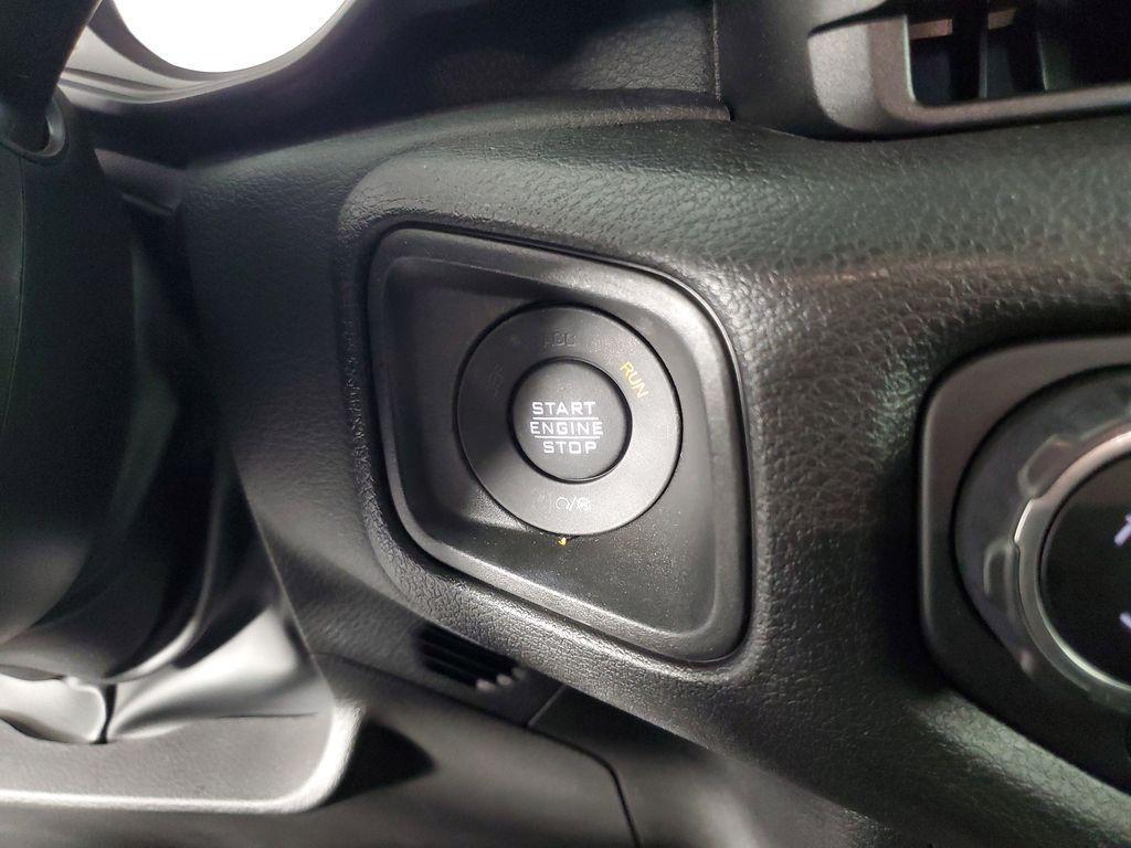 used 2025 Jeep Wrangler car, priced at $37,761