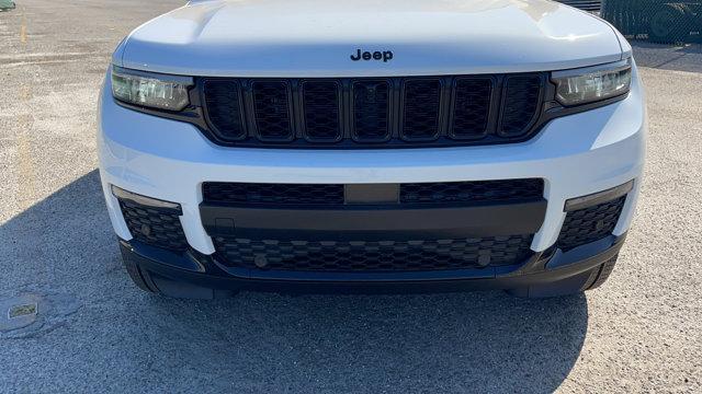 new 2024 Jeep Grand Cherokee L car, priced at $62,735