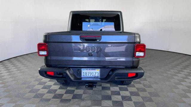 used 2024 Jeep Gladiator car, priced at $37,995