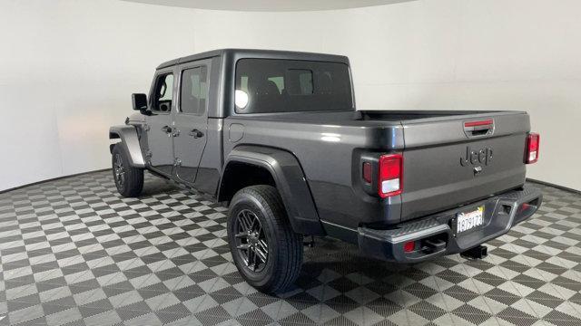 used 2024 Jeep Gladiator car, priced at $37,995