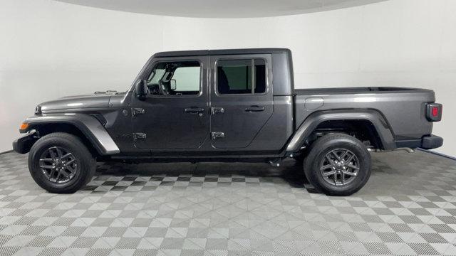 used 2024 Jeep Gladiator car, priced at $37,995