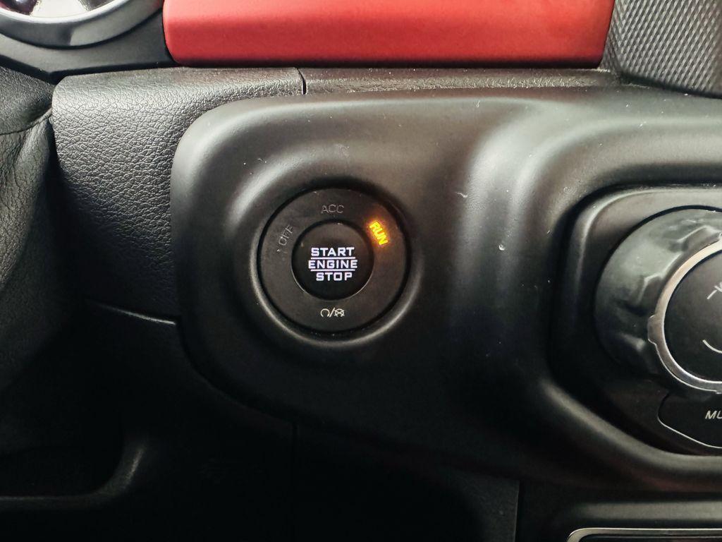used 2021 Jeep Wrangler Unlimited car, priced at $35,500