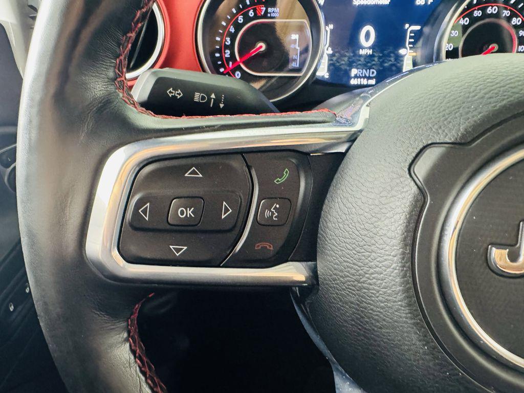 used 2021 Jeep Wrangler Unlimited car, priced at $35,500