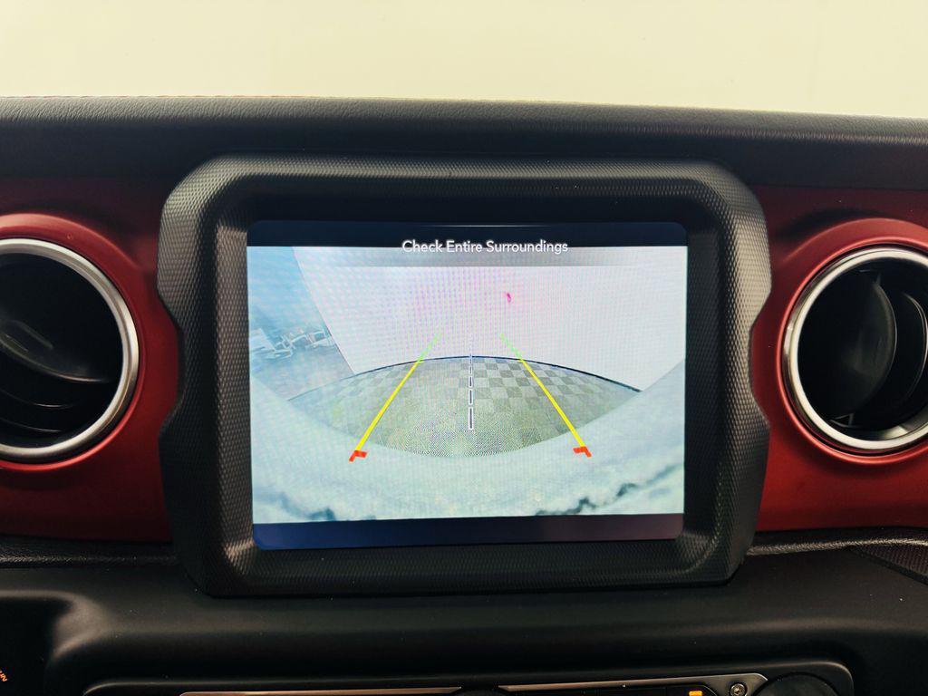 used 2021 Jeep Wrangler Unlimited car, priced at $35,500
