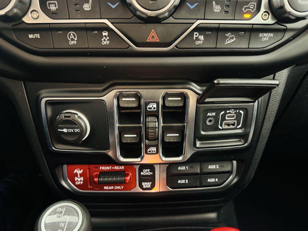 used 2021 Jeep Wrangler Unlimited car, priced at $35,500