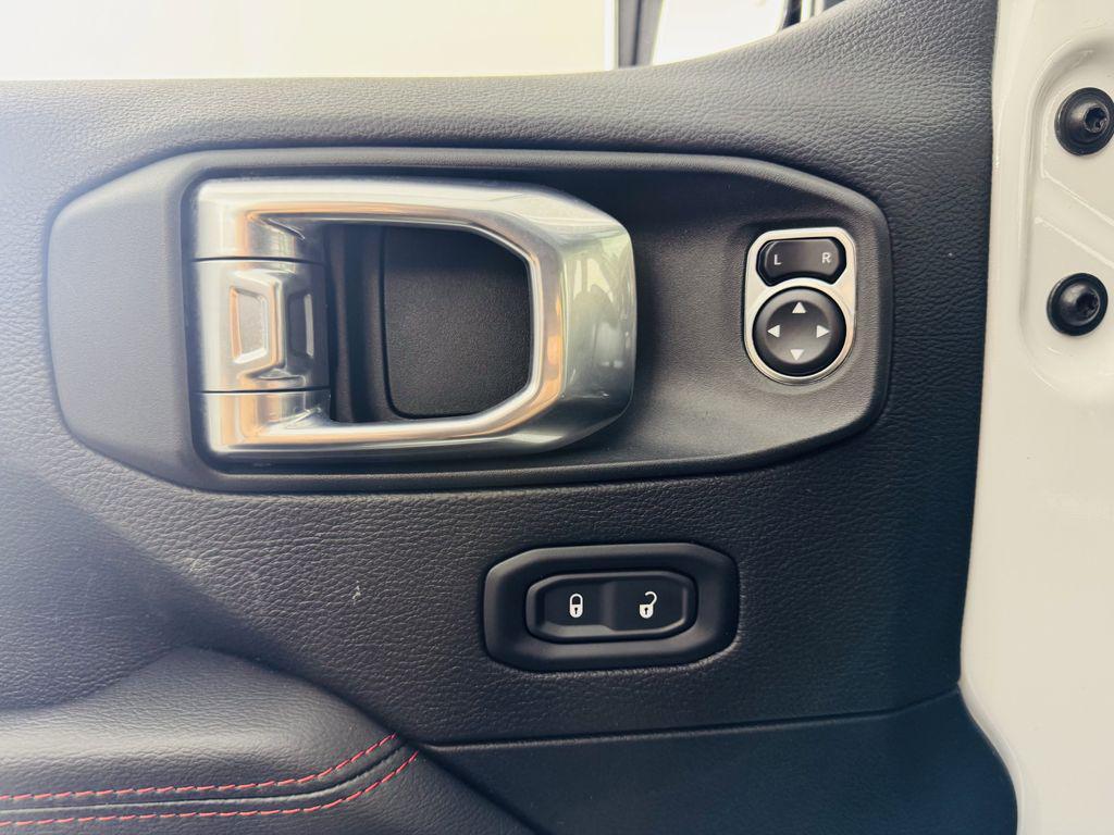 used 2021 Jeep Wrangler Unlimited car, priced at $35,500