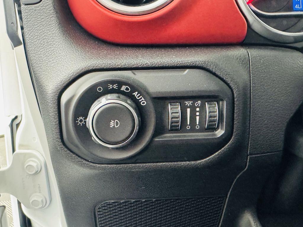 used 2021 Jeep Wrangler Unlimited car, priced at $35,500