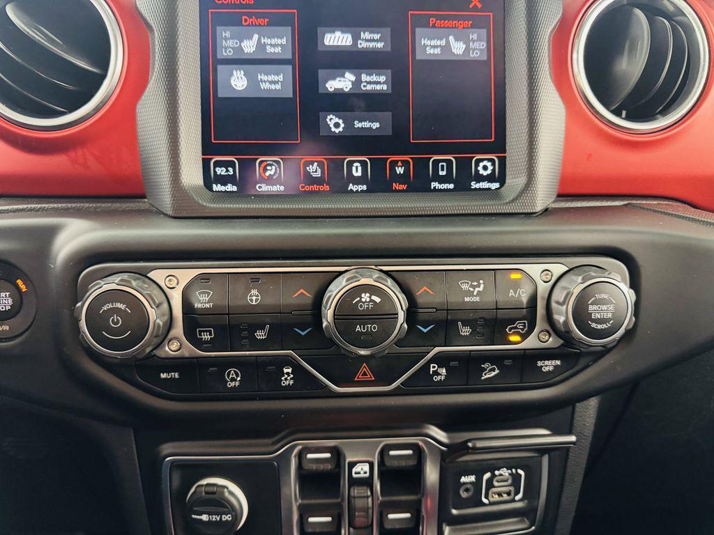 used 2021 Jeep Wrangler Unlimited car, priced at $35,500