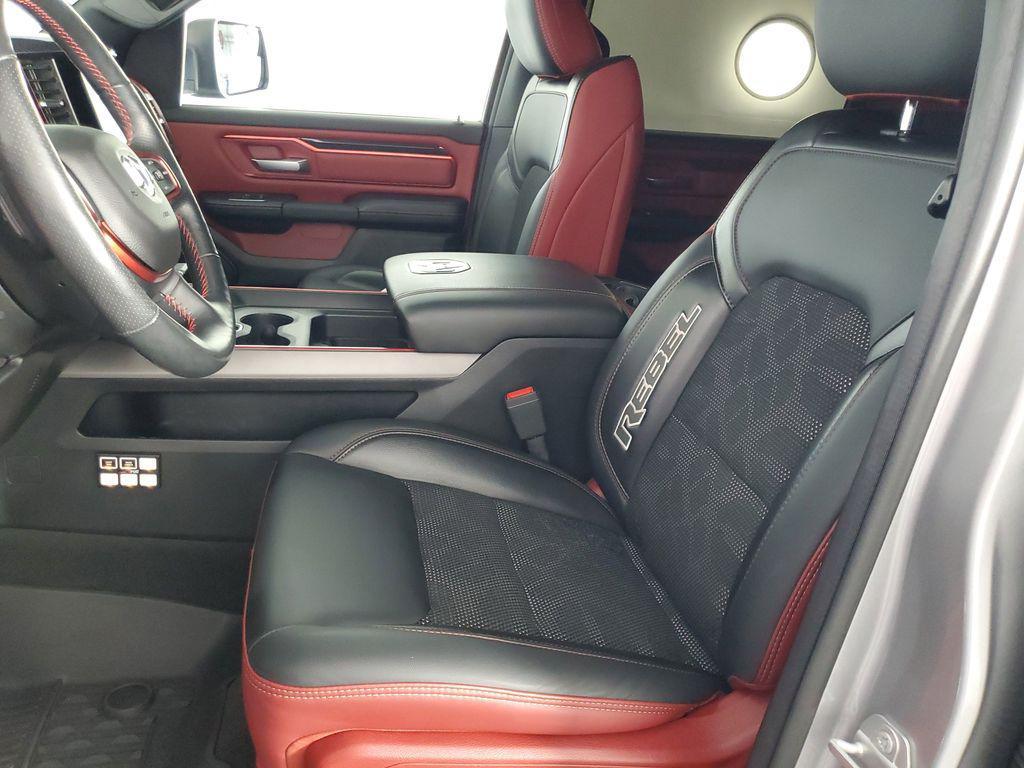 used 2019 Ram 1500 car, priced at $37,250
