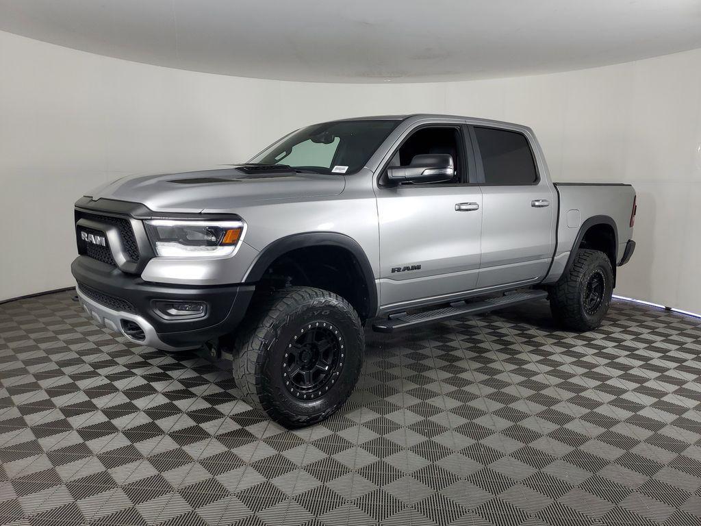 used 2019 Ram 1500 car, priced at $37,250