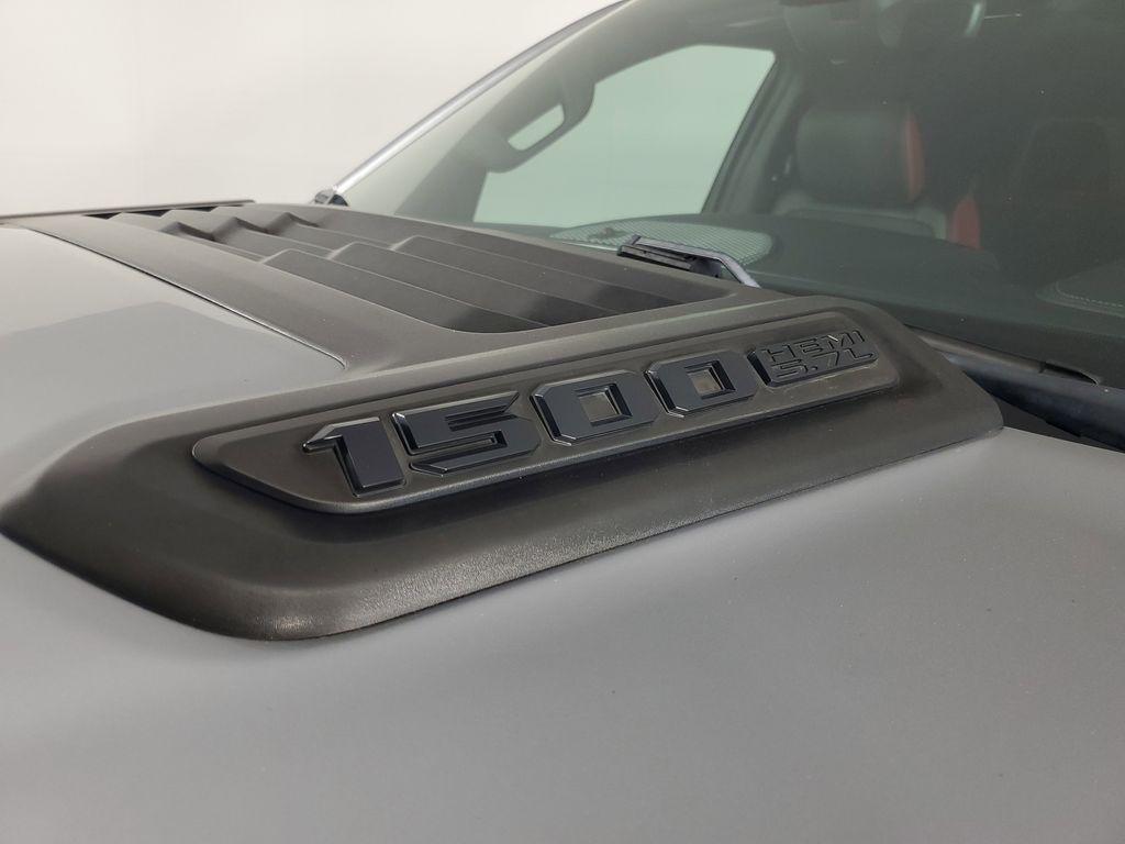 used 2019 Ram 1500 car, priced at $37,250
