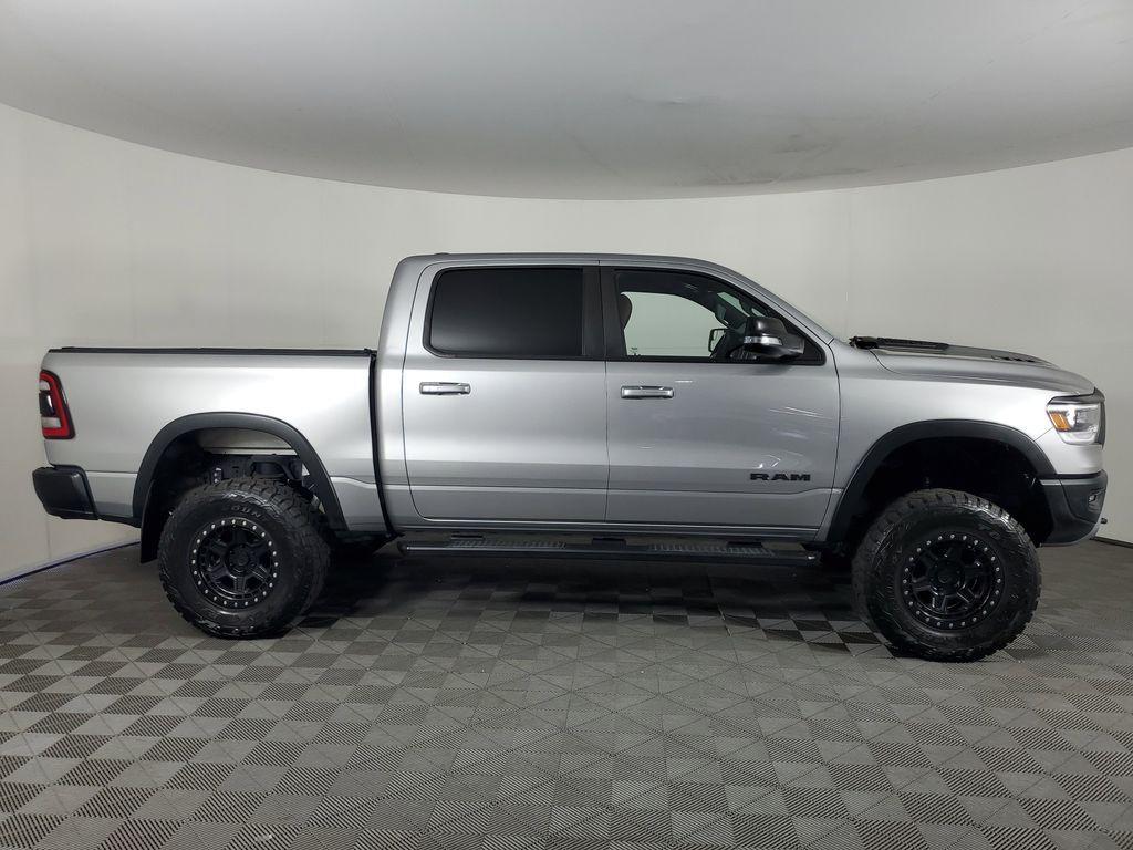 used 2019 Ram 1500 car, priced at $37,250
